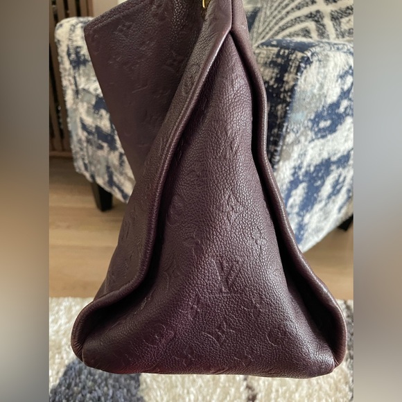 Authentic LV Empreinte Artsy MM Aube - Picture 6 of 16